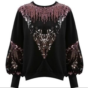 🖤🖤Sequins Sweaters🖤🖤